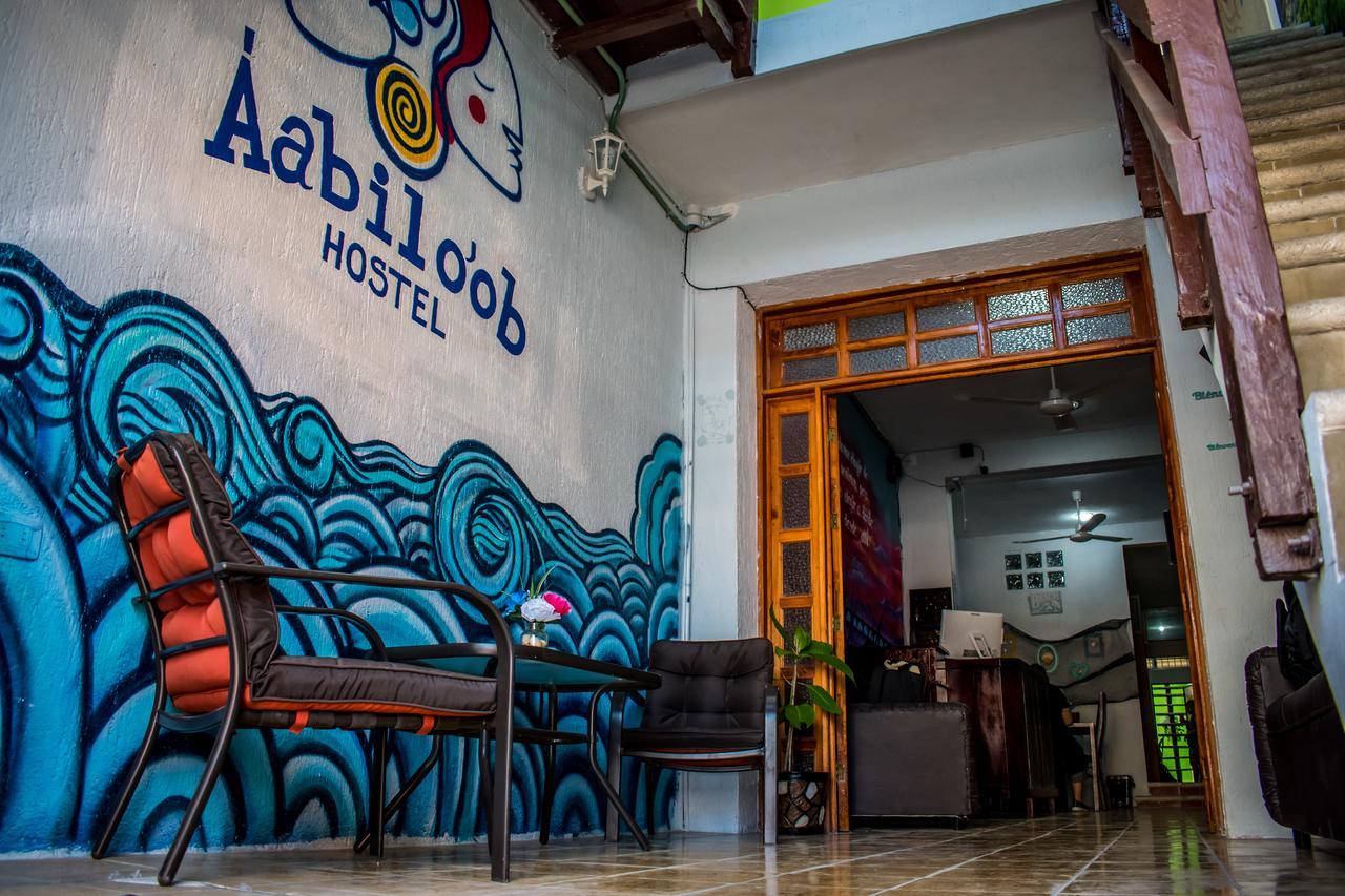 Hostel Aabilo'Ob بروغريسو المظهر الخارجي الصورة